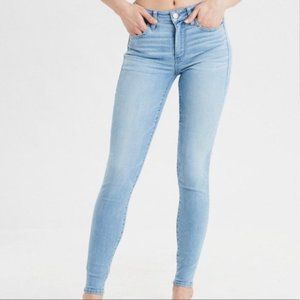 American Eagle Super Stretch Jegging